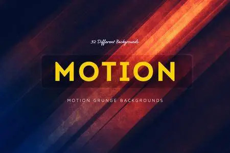 CreativeMarket - 32 Motion Grunge Backgrounds