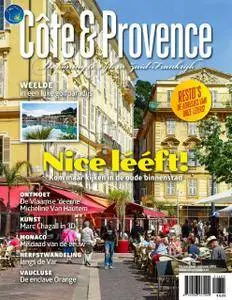 Côte & Provence - Nazomer 2016