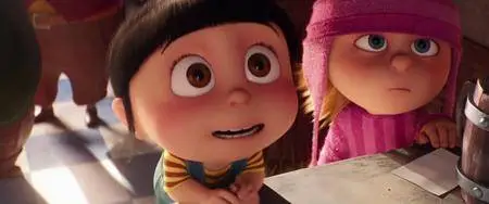 Despicable Me 3 (2017)