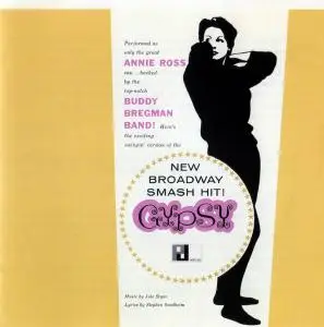 Annie Ross - Gypsy (1959) [Reissue 1995]