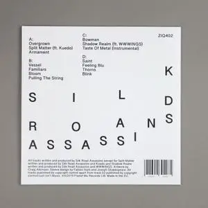 Silk Road Assassins - State Of Ruin (2019)