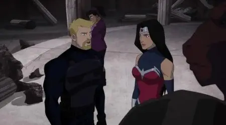 Wonder Woman: Bloodlines (2019)