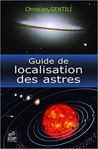 Guide de localisation des astres - Christian Gentili
