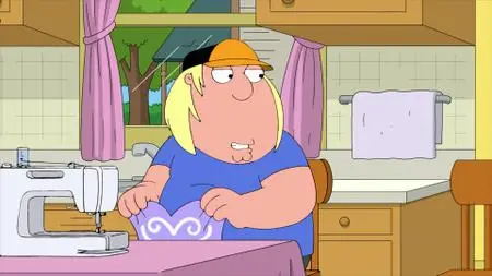 Family Guy S16E11