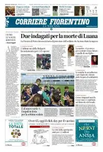 Corriere Fiorentino La Toscana - 5 Maggio 2021
