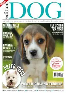 Edition Dog - Issue 49 - October 2022