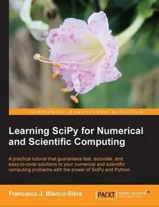 Learning SciPy for Numerical and Scientific Computing (Repost)