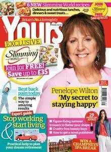 Yours UK - 05 August 2018