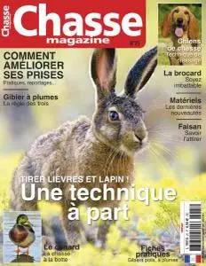 Chasse Magazine - Septembre-Novembre 2021