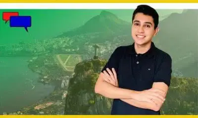 Portuguese Course for Beginners and Brazil Travel Guide (2022-03)