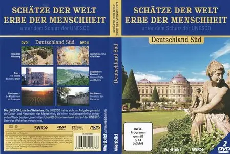 Schätze der Welt - Erbe der Menschheit: Süd-Deutschland