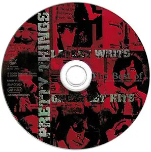 Pretty Things - Latest Writs The Best Of...Greatest Hits (2000) Re-up