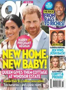 OK! Magazine USA - August 13, 2018