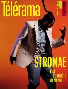Télérama Magazine - 12 Février 2022