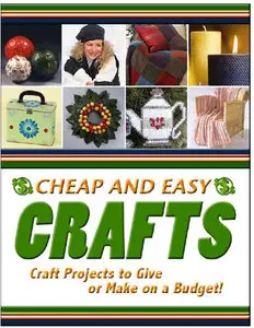 Cheap and easy crafts