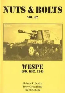 Nuts & Bolts Vol. 02: Wespe (Sd.Kfz.124)