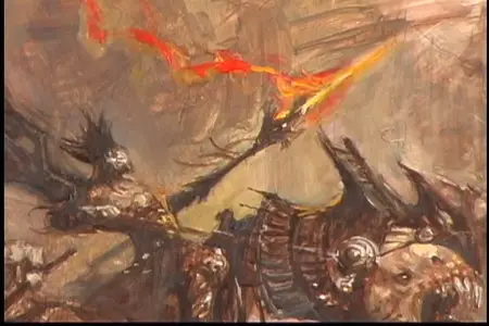 Imaginative Illustration with J.P. Targete: Volume 1: Thumbnailing and Final Color Sketch