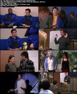 The Office (US) S08E17 "Test The Store"