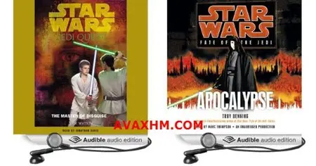 Star Wars Audiobooks Collection