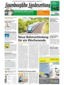 Lauenburgische Landeszeitung - 2 Juni 2016