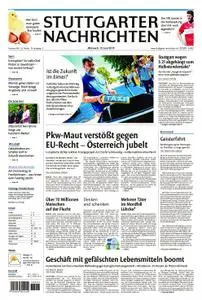 Stuttgarter Nachrichten Filder-Zeitung Leinfelden-Echterdingen/Filderstadt - 19. Juni 2019