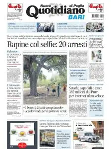 Quotidiano di Puglia Bari - 9 Febbraio 2022