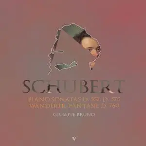 Giuseppe Bruno - Schubert: Piano Sonatas D. 557, D. 575 & D. 760 (2022)