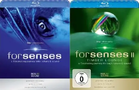 ForSenses & ForSenses II (2009/2011) / AvaxHome