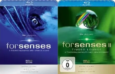 ForSenses & ForSenses II (2009/2011)