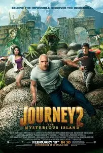 Journey 2: The Mysterious Island / Путешествие 2: Таинственный остров (2012)