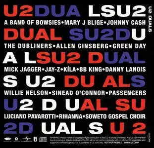 U2 - Duals (2011) {Limited Edition U2.com Subscription}