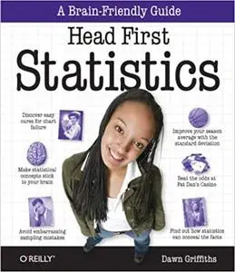 Head First Statistics: A Brain-Friendly Guide (Repost)