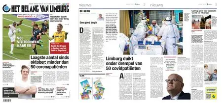 Het Belang van Limburg – 07. juni 2021