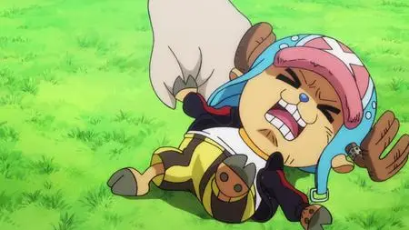 One Piece 1086