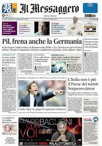 Il Messaggero (15-08-14)