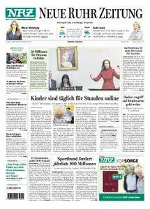 NRZ Neue Ruhr Zeitung Oberhausen-Sterkrade - 02. März 2018