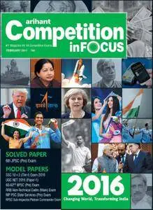 Competition in Focus - March 2017