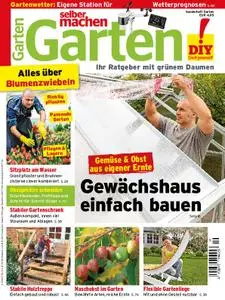 Selber machen Garten – März 2020