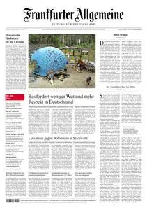 Frankfurter Allgemeine Zeitung  - 04 Oktober 2022
