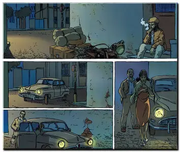 Galandon & A.Dan - Tahya El-Djazaïr - Complet - (re-up)