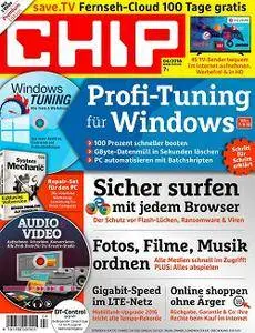 Chip Magazin No.4 - April 2016 / Deutsch