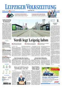 Leipziger Volkszeitung - 14. April 2018