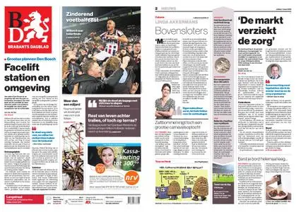 Brabants Dagblad - Waalwijk-Langstraat – 01 maart 2019