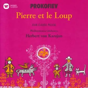 Jean-Claude Pascal - Prokofiev: Pierre et le loup, Op. 67 (1959/2019) [Official Digital Download 24/96]