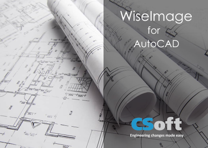 CSoft WiseImage Pro 21.0.3615.1970 for Autodesk AutoCAD