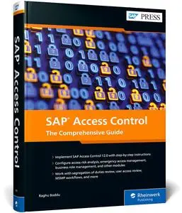 SAP Access Control: The Comprehensive Guide (SAP PRESS)