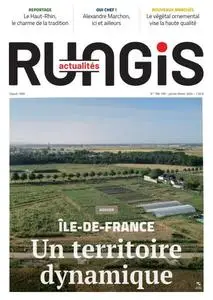 Rungis Actualités - Janvier-Février 2024