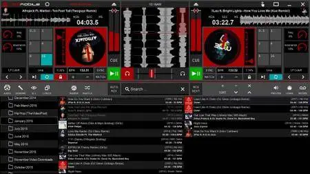 Digital 1 Audio PCDJ DEX 3 Red Edition v3.9.0.7 WiN / OSX