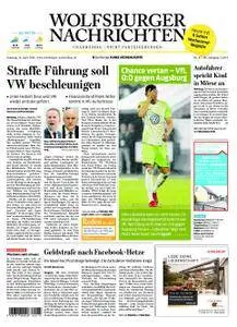Wolfsburger Nachrichten - Unabhängig - Night Parteigebunden - 14. April 2018