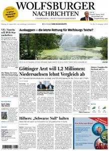 Wolfsburger Nachrichten - Unabhängig - Night Parteigebunden - 10. August 2019